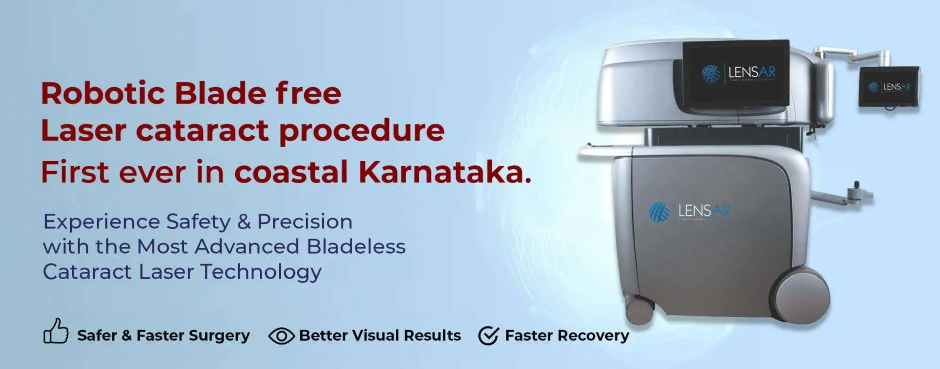 Prasad Netralaya Home Banner Prasad Netralaya Home Banner