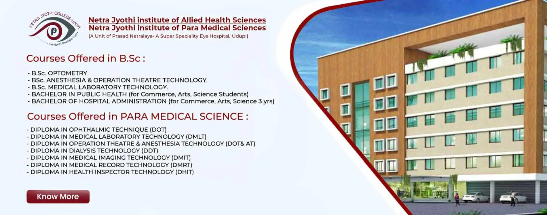 Prasad Netralaya Home Banner Prasad Netralaya Home Banner