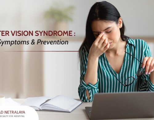 Computer Vision Syndrome: Causes, Symptoms & Prevention