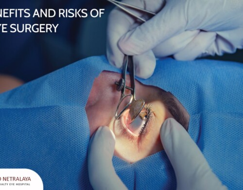 The Benefits and Risks Of LASIK Eye Surgery