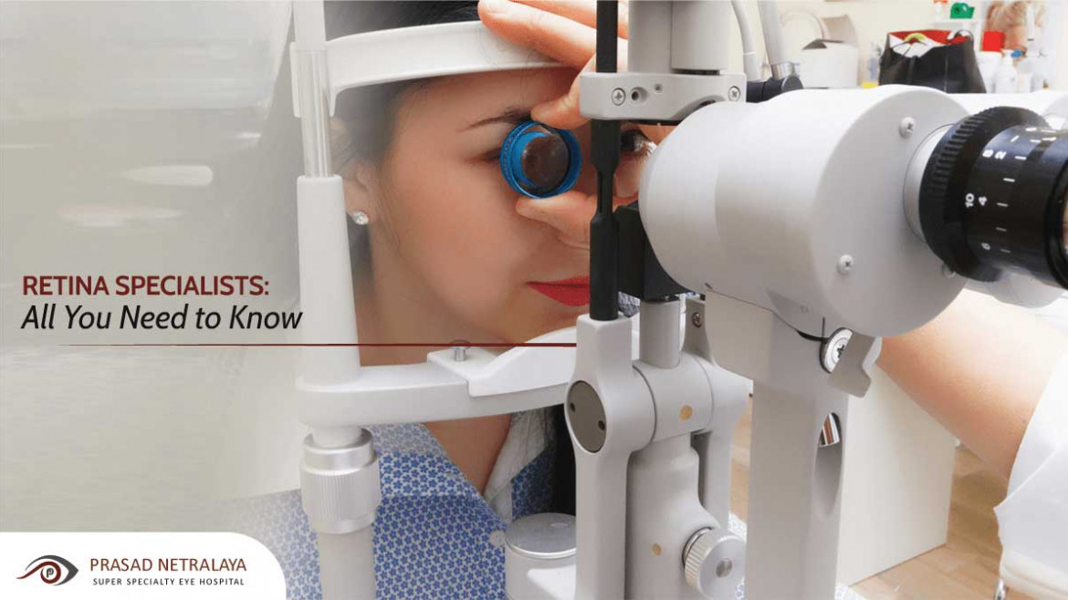 Specialty Eye Care What is a Retina Specialist? - Specialty Eye Care