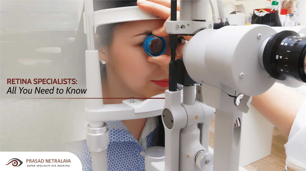 Retina Specialists: What Do They Do?