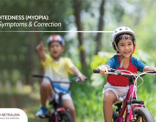 Nearsightedness (Myopia): Causes, Symptoms & Correction
