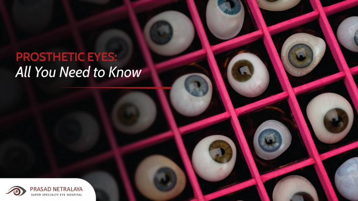All You Need to Know About a Prosthetic Eye