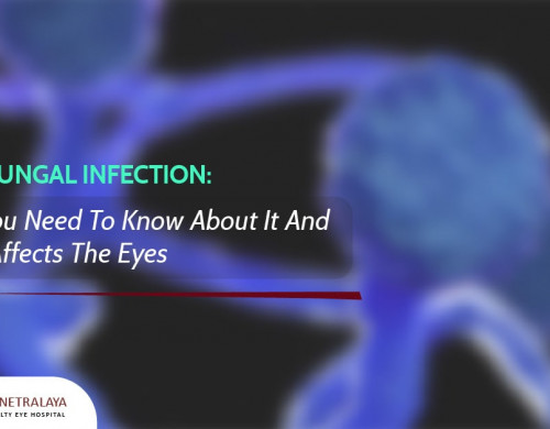Black Fungal Infection: What You Need To Know About It And How It Affects The Eyes