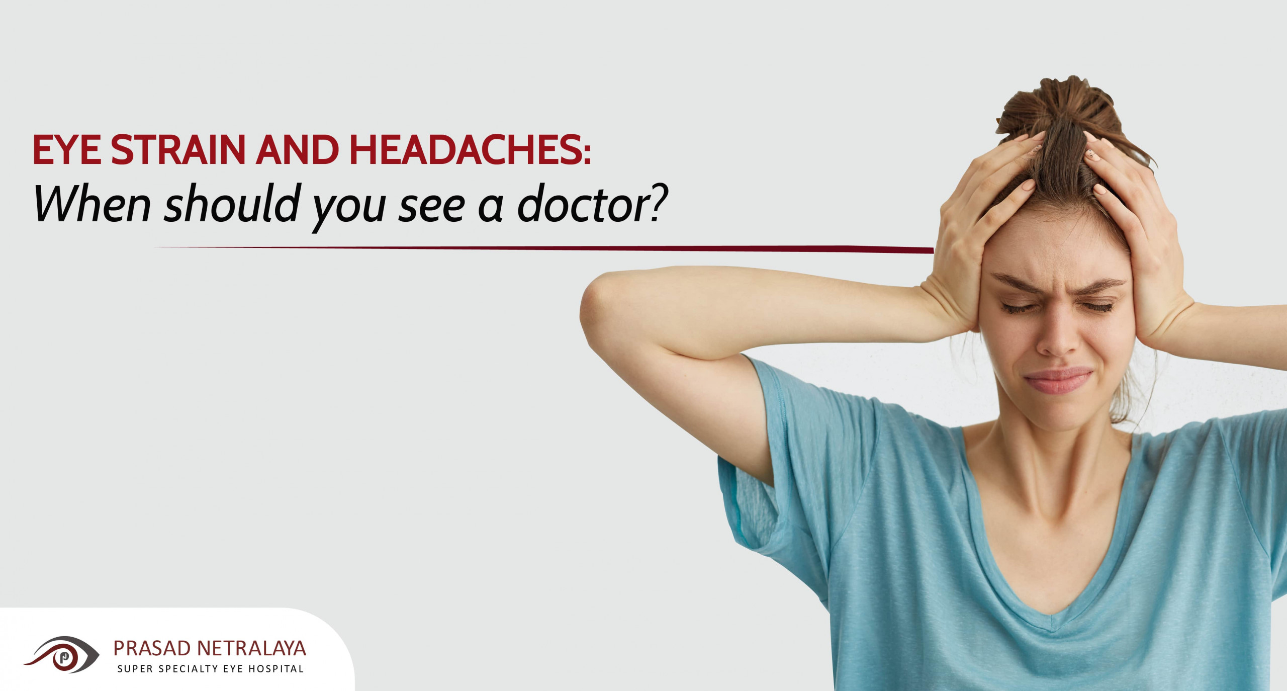 What Causes Eye Strain And Headaches Prasad Netralaya