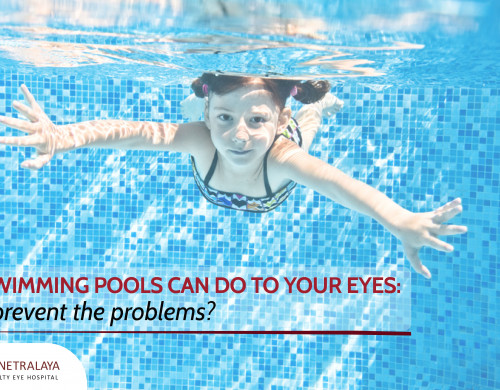 What Swimming Pools Can Do to Your Eyes, And How to Prevent the Problems