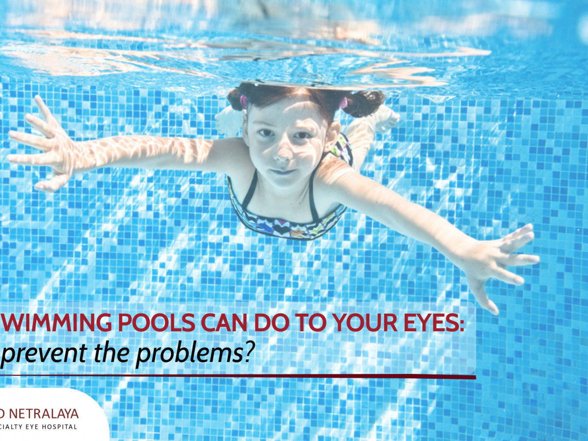 Can You Swim With Pink Eye?