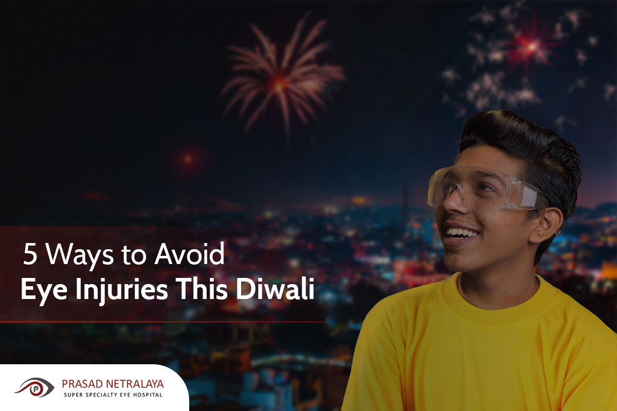 5 Ways to Avoid Eye Injuries This Diwali