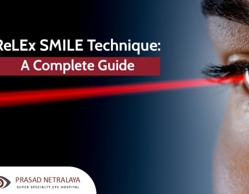 ReLEx SMILE Surgery: A Complete Guide