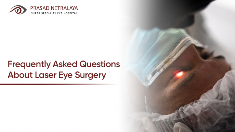 How Much Laser Eye Surgery Costs in India and Other FAQs on Eye Surgery