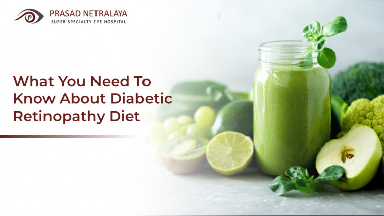 What You Need To Know About Diabetic Retinopathy Diet
