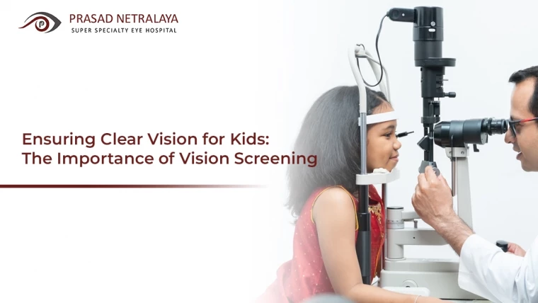 Ensuring Clear Vision for Kids: The Importance of Vision Screening