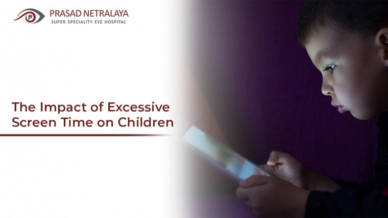 The Impact of Excessive Screen Time on Children