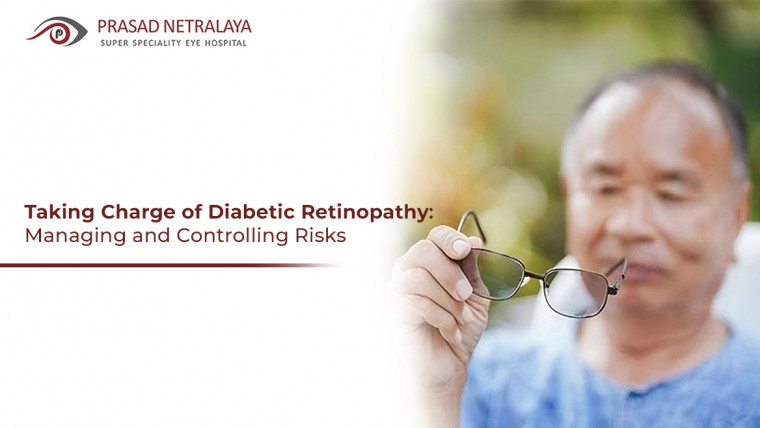 Taking Charge of Diabetic Retinopathy: Managing and Controlling Risks