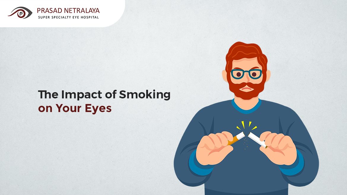 Everything You Need to Know about Smoking and Eyes