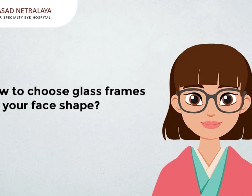 How to choose glass frames for your face shape? | Expert recommended guide