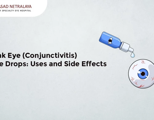 Pink Eye (Conjunctivitis) Eye Drops: How They Help & Potential Side Effects