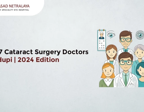 Top 5 Cataract Surgery Doctors in Udupi | 2024 Edition