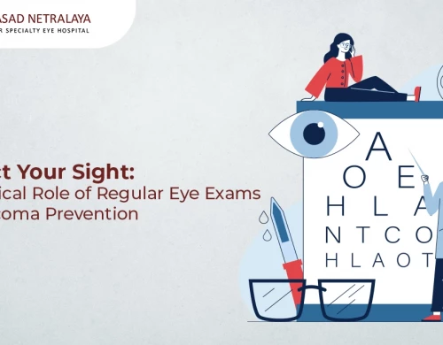 Protect Your Sight: The Critical Role of Regular Eye Exams in Glaucoma Prevention