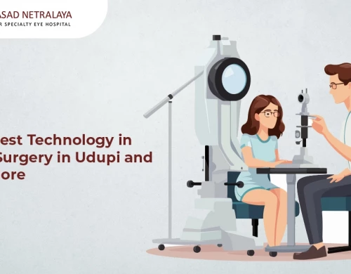 The Latest Technology in LASIK Surgery in Udupi and Mangalore