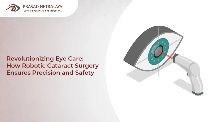 Revolutionizing Eye Care: How Robotic Cataract Surgery Ensures Precision and Safety