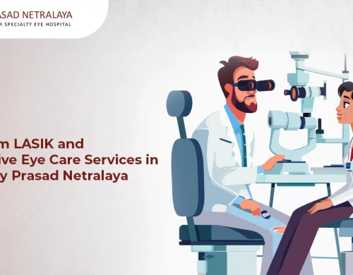 LASIK Eye Surgery in Udupi and Refractive Eye Care Services