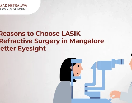 Top 10 Reasons to Choose LASIK Surgery in Mangalore for Better Eyesight