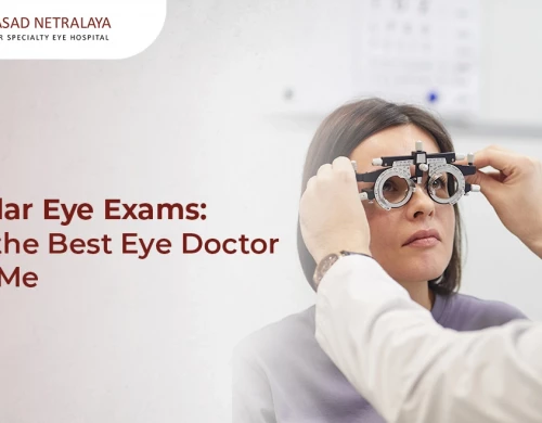 Regular Eye Exams: Find the Best Eye Doctor Near Me