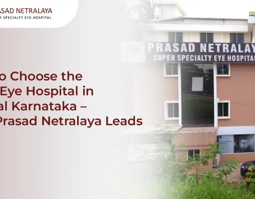 How to Choose the Right Eye Hospital in Karnataka – Why Prasad Netralaya Leads