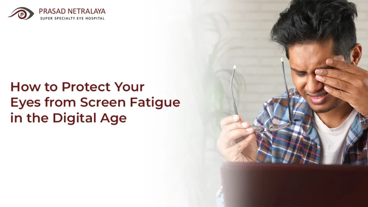 How to Protect Your Eyes from Screen Fatigue in the Digital Age?