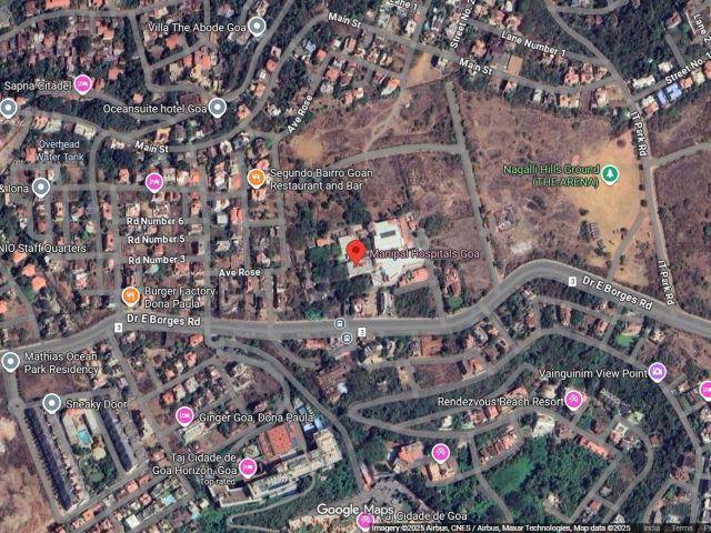 Prasad Netralaya Goa