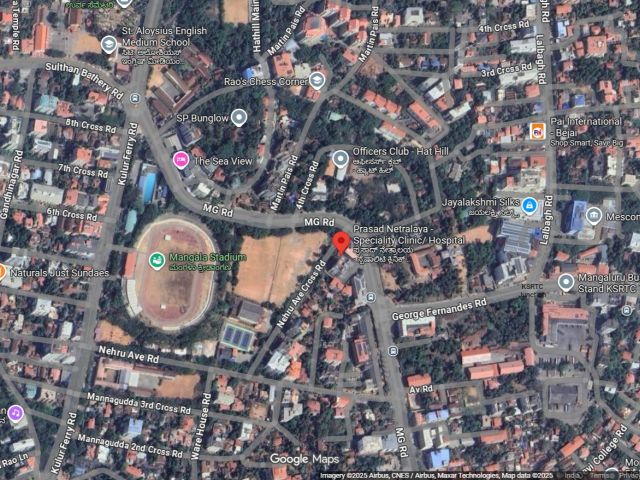 Prasad Netralaya Lalbag