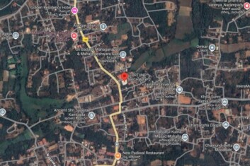 Prasad Netralaya Moodidri