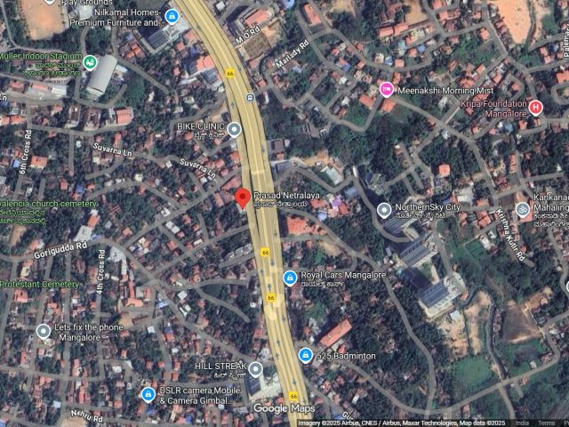 Prasad Netralaya Pumpwell