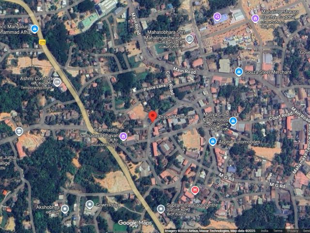 Prasad Netralaya Puttur