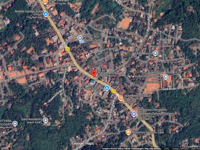 Prasad Netralaya Sullia