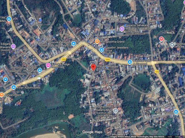 Prasad Netralaya Thirthalli