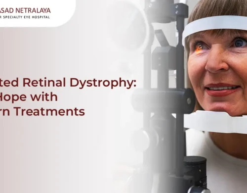 Inherited Retinal Dystrophy Treatment: New Hope with Modern Treatments