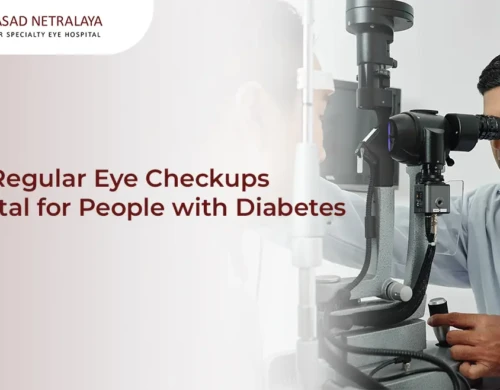 Why Regular Eye Checkups for Diabetic Patients are Vital? 