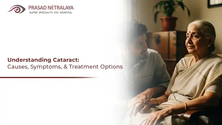 Cataract Causes and Symptoms for Early and Timely Prevention