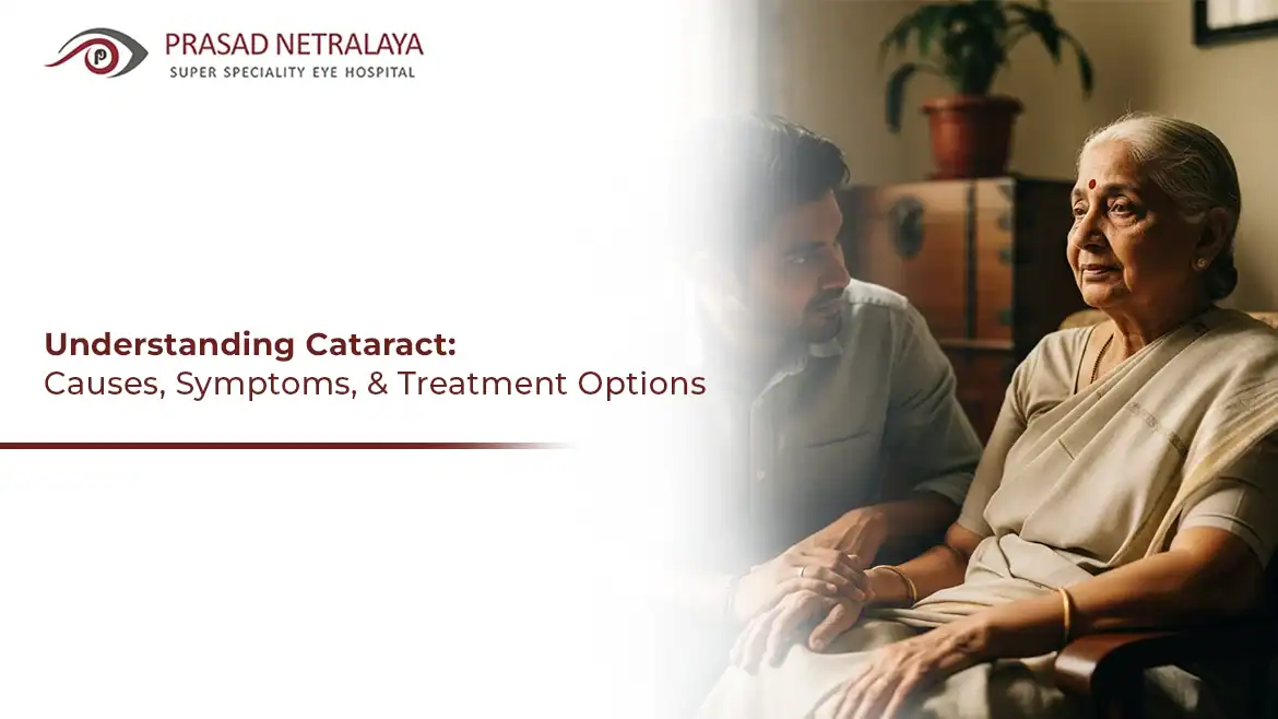 Cataract Causes and Symptoms for Early and Timely Prevention